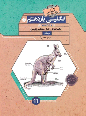 زبان انگلیسی یازدهم گذرنامه مبتکران