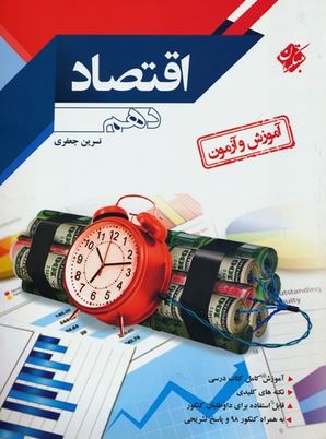آموزش و آزمون اقتصاد دهم مبتکران