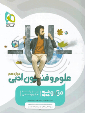 علوم و فنون ادبی دوازدهم میکرو گاج