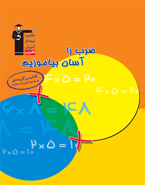 ضرب را آسان بياموزيم قلم چی