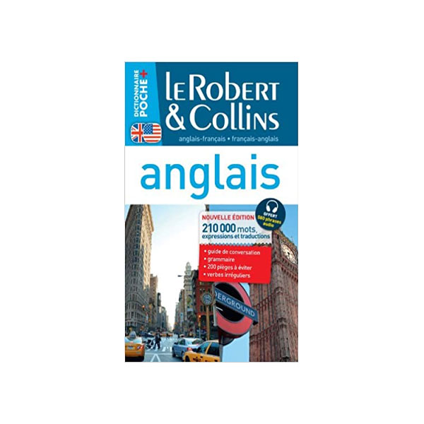 Le Robert & Collins Dictionnaire phoche anglais