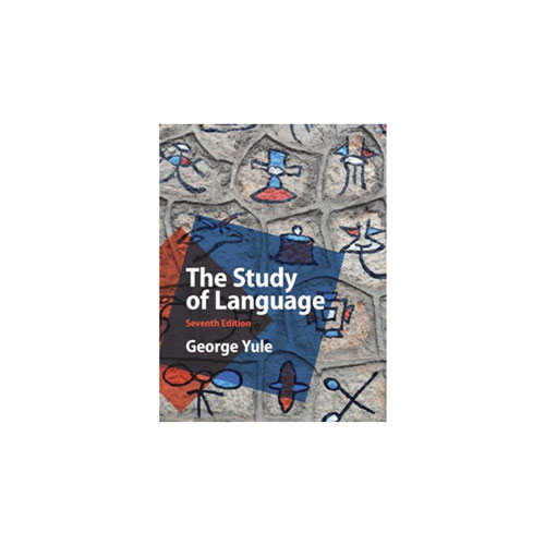 The Study of Language 7th Edition