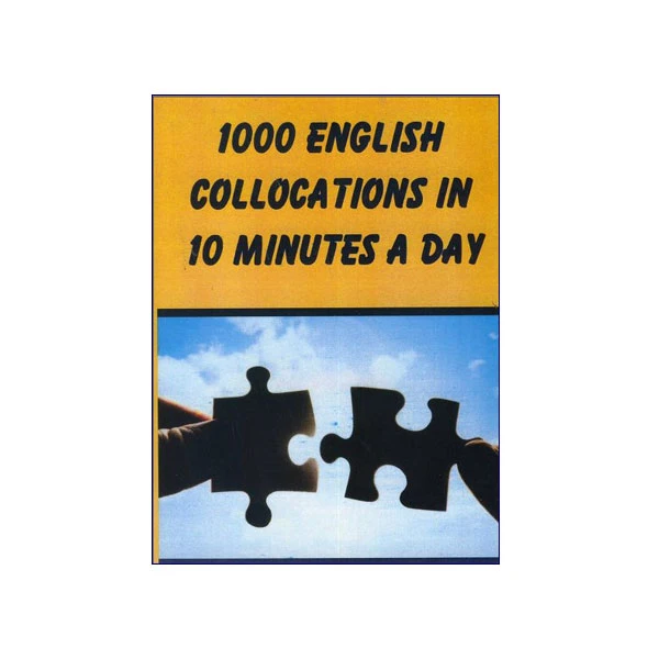 1000 English Collocation In 10 Minutes a Day