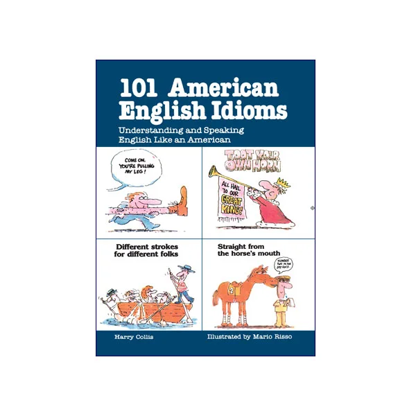 ‎101 American English Idioms