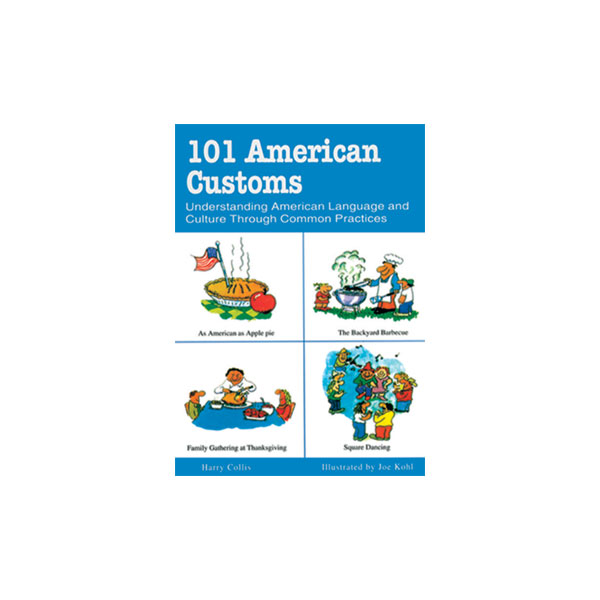 ‎101 American Customs