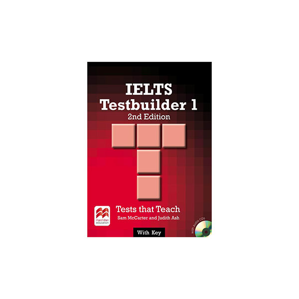 IELTS Testbuilder 1