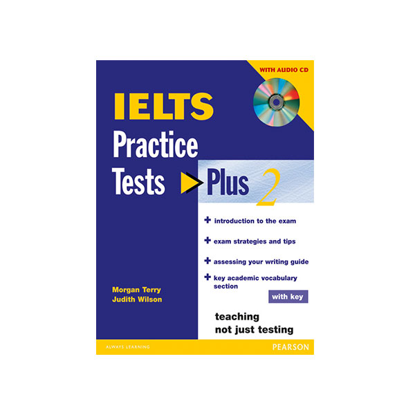 IELTS Practice Tests Plus 2