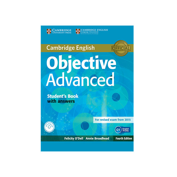 Objective Advanced 4th Edition