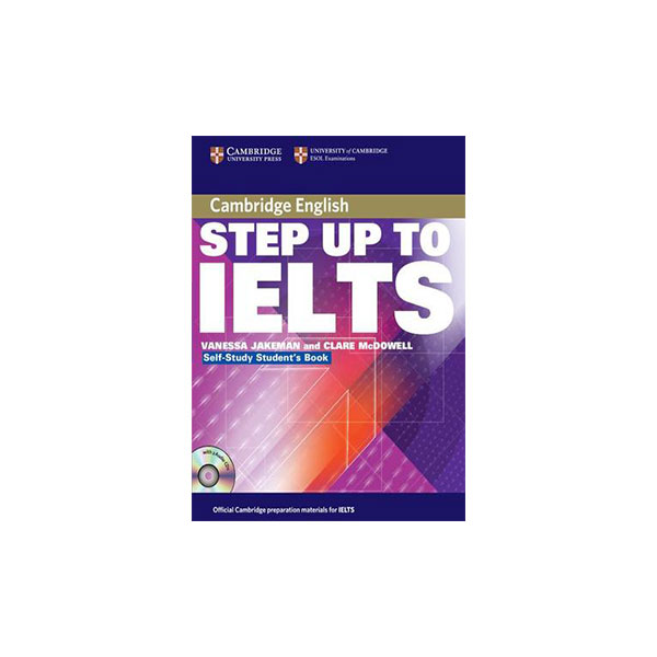Step Up to IELTS