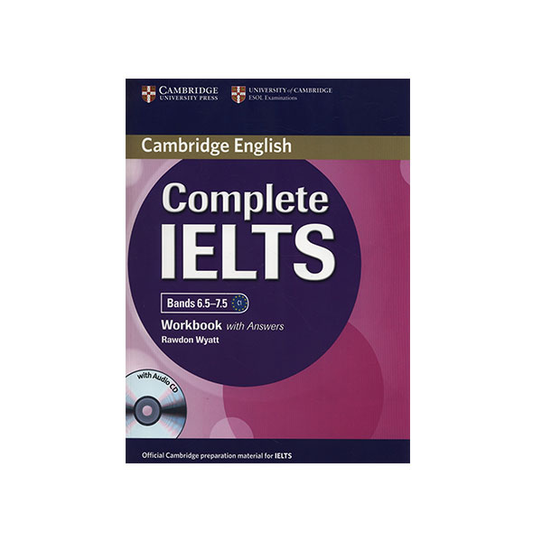 Cambridge English Complete IELTS 6.5-7.5
