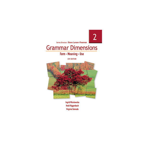 Grammar Dimensions 4th Edition 2