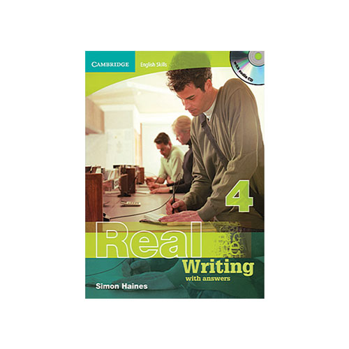 Real Writing 4
