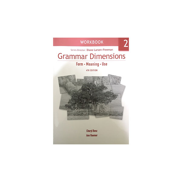 Grammar Dimensions 4th Edition 2