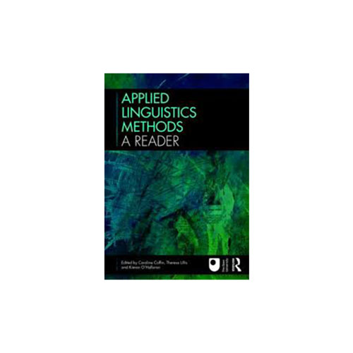 Applied Linguistics Methods A Reader