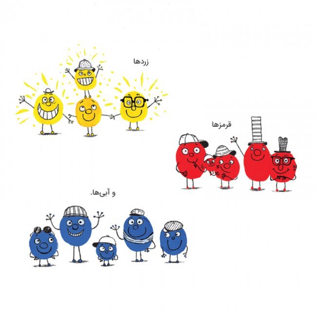 یک دنیا دایره