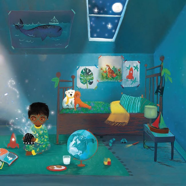 وقتی برای تو دعا میکنم