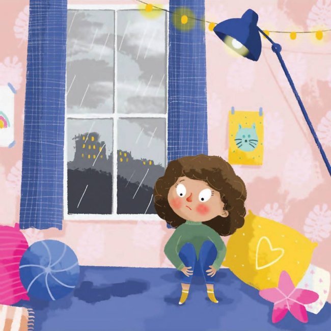 من هم شبیه تو هستم