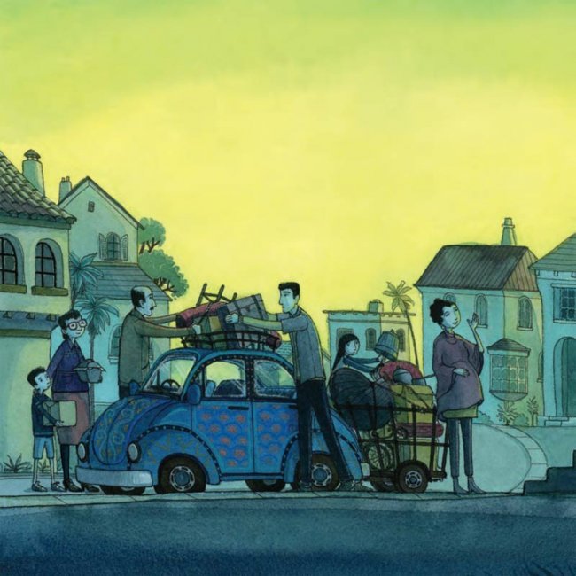 در جستجوی آرامش