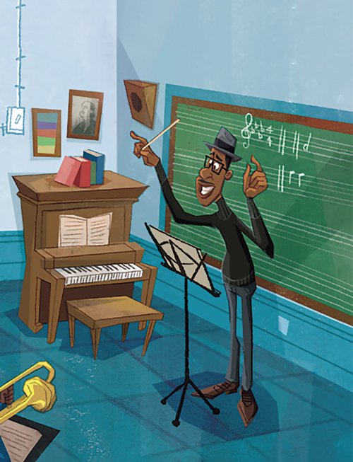 کارتون های خواندنی - زوتوپیا