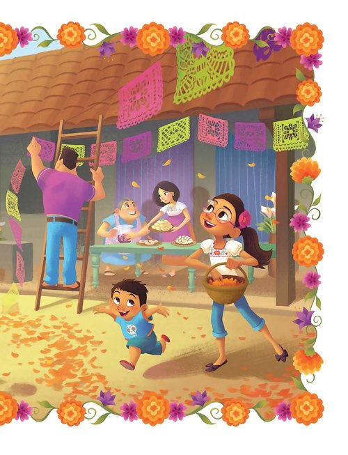 کارتون های خواندنی - لوکا