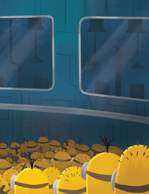 کارتون های خواندنی - موآنا