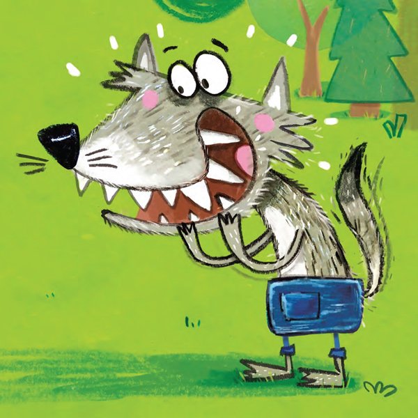 قصه ی خانواده ی رنگارنگ