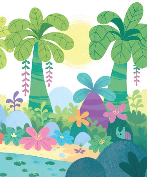 دنیا به مدرسه های بنفش بیشتری نیاز دارد