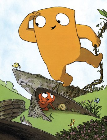 ماجراجویان شجاع - سفر به کوچولو آباد