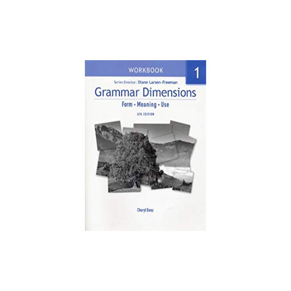 1 Grammar Dimensions 4th Edition