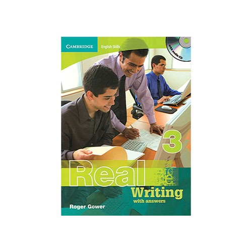 Real Writing 3