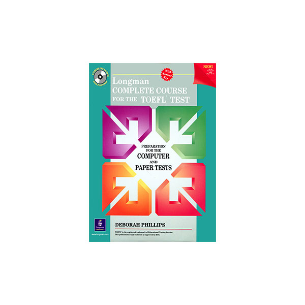 Longman Preparation Course for the TOEFL Computer and Paper Test