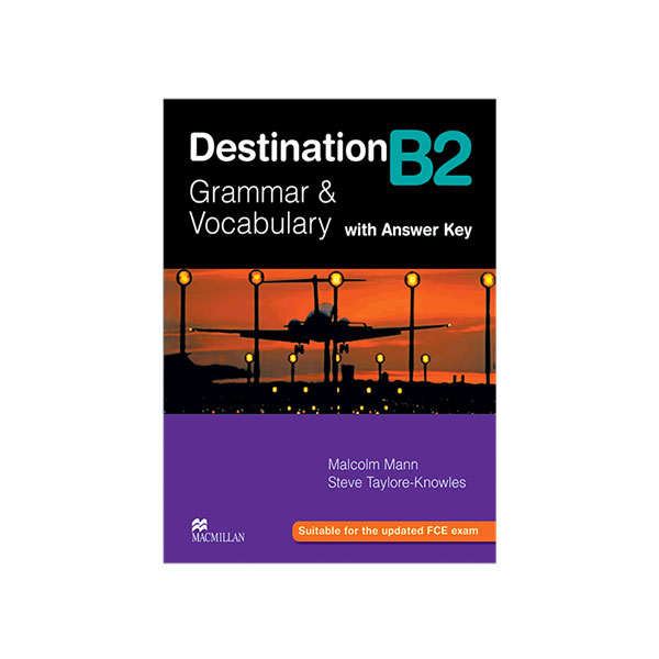 Destination Grammar and Vocabulary B2