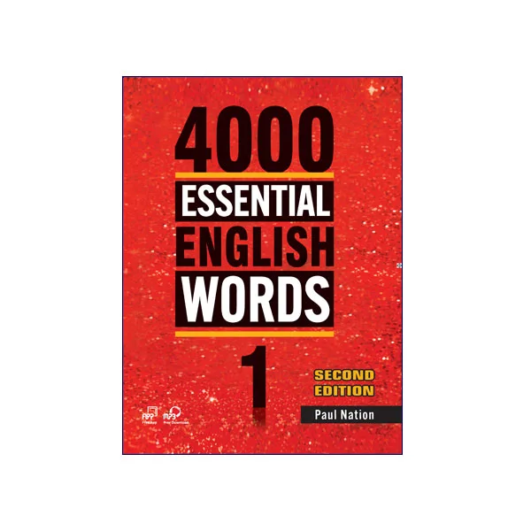 4000 Essential English Words 2nd Edition 1