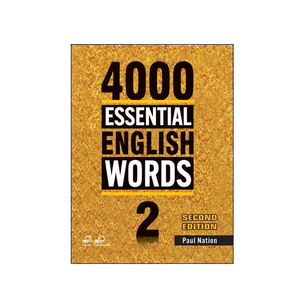 4000 Essential English Words 2nd Edition 2