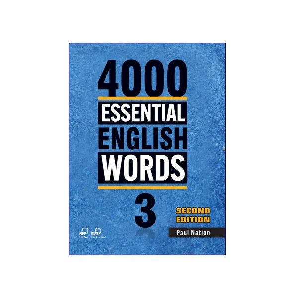 4000 Essential English Words 2nd Edition 3