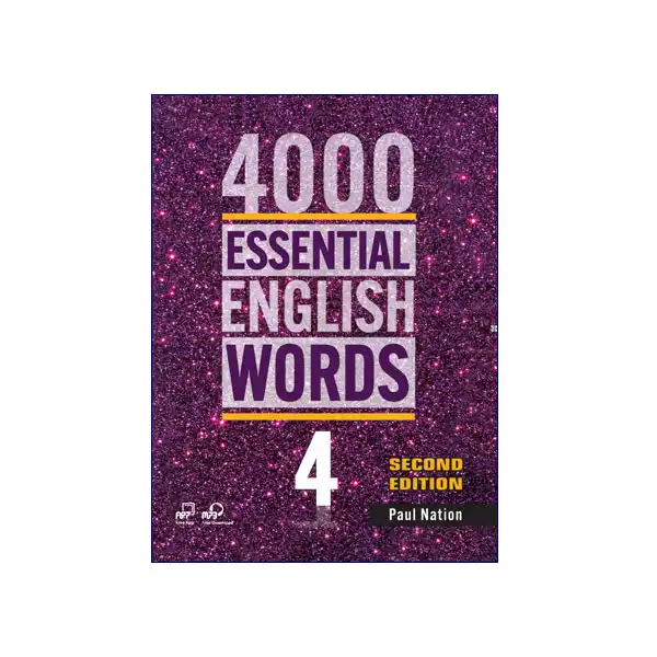 4000 Essential English Words 2nd Edition 4