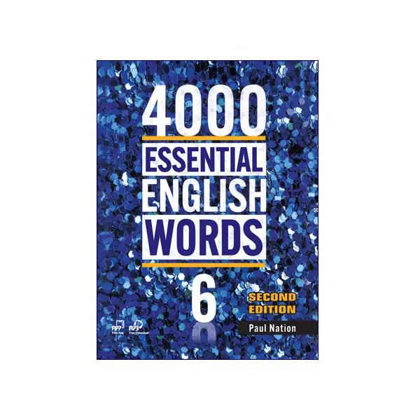 4000 Essential English Words 2nd Edition 6