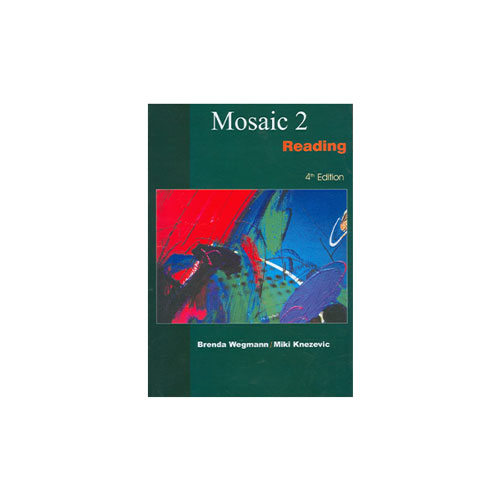 Mosaic Reading 2 Fourth Edition