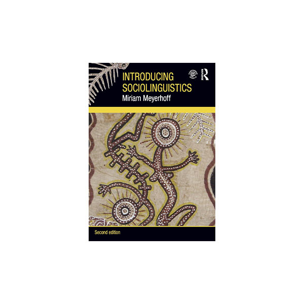 Introducing Sociolinguistics