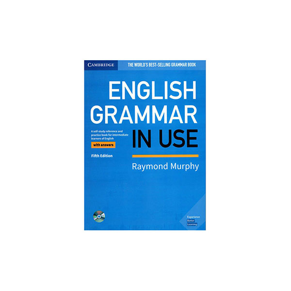 English Grammar in Use Fifth Edition (British)