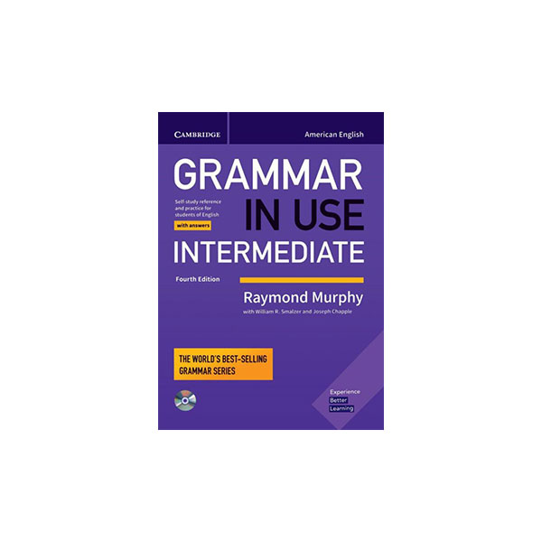 Grammar in Use intermediate Fourth Edition  (American)