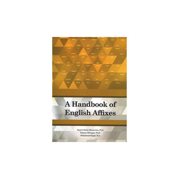 A Hand Book of English Affixes