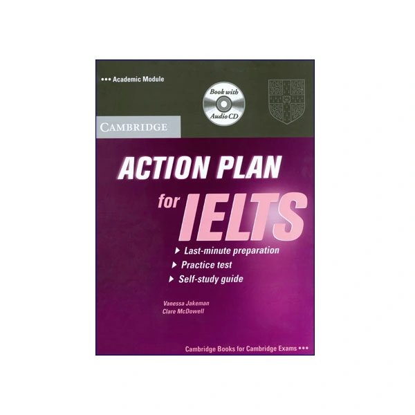 Action Plan for IELTS Academic