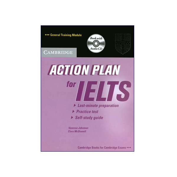 Action Plan for IELTS General
