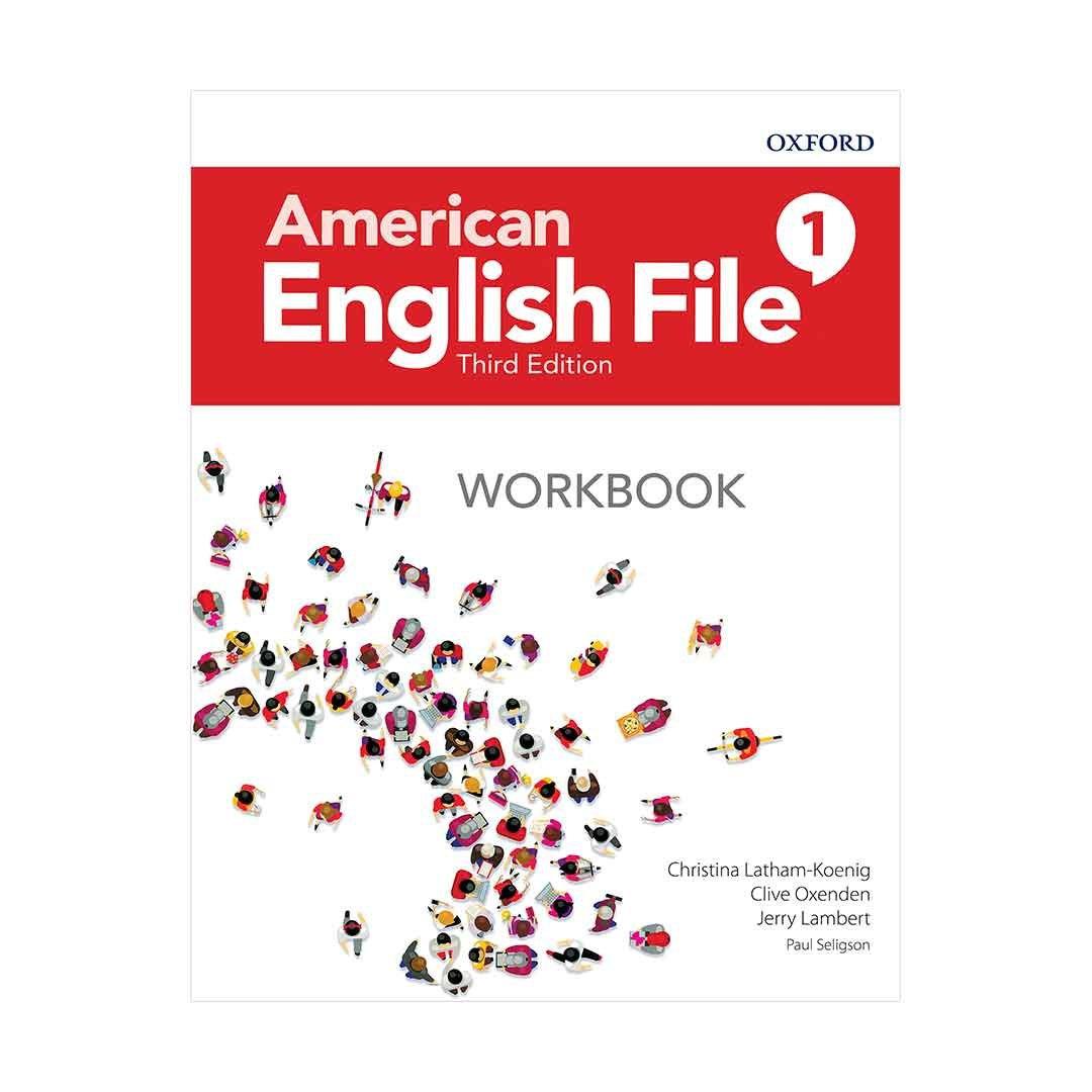 American English File 3rd Edition 1