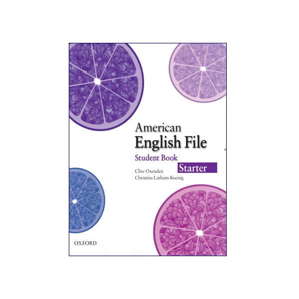 American English File Starter