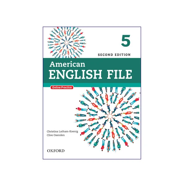 American English File 2nd Edition 5