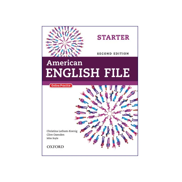 American English File 2nd Edition Starter