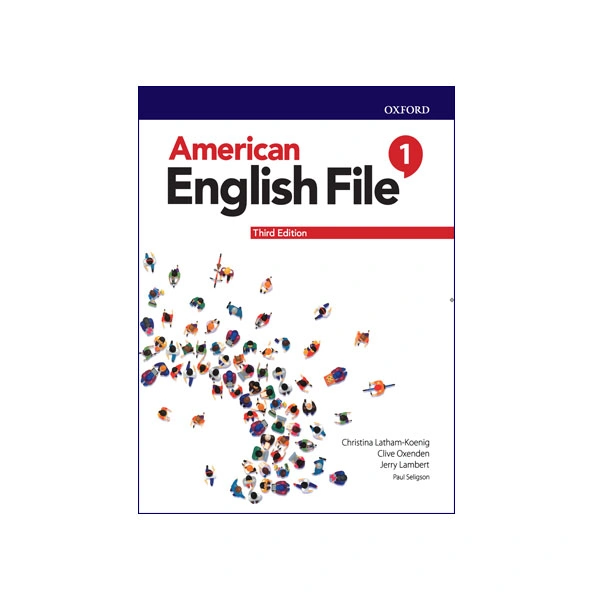 American English File 3rd Edition 1