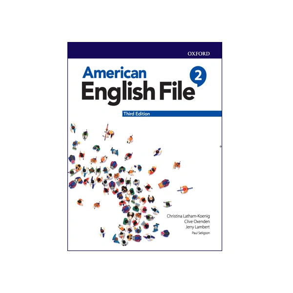 American English File 3rd Edition 2